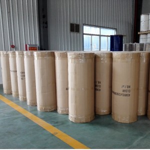 Nastro adesivo BOPPnastro jumbo rotolo