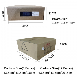 Stampante 3D Pinrui 1.75mm Filamento di legnonatuato per stampante 3D