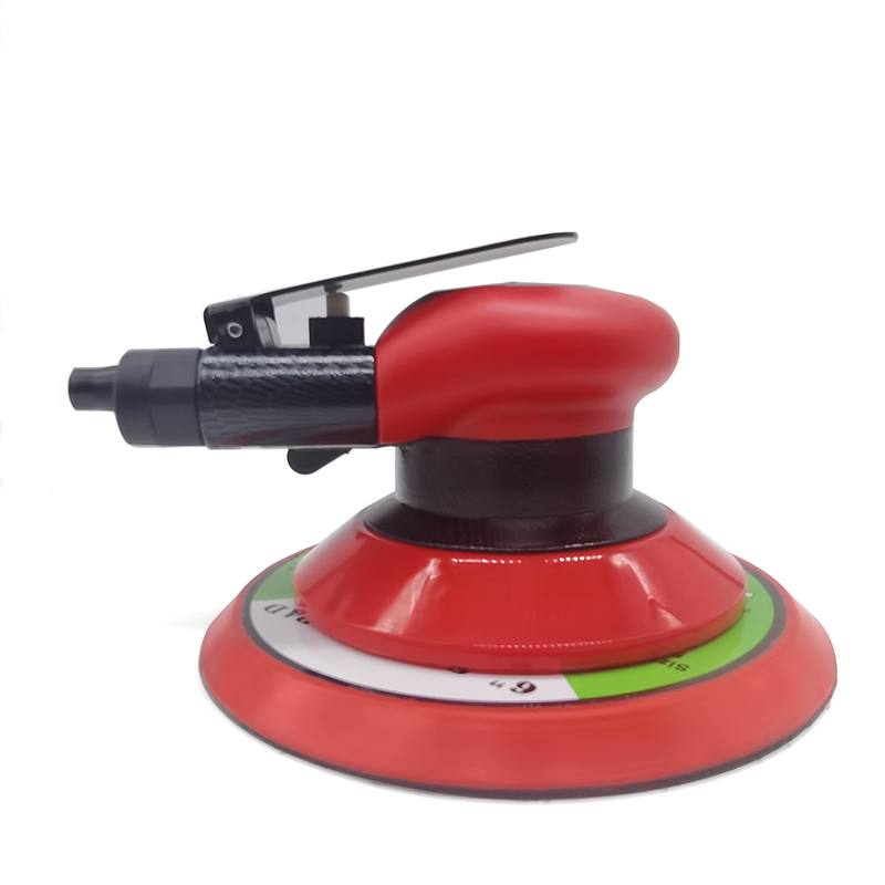 5 in Air Random Sander Sander Sander Modellinon sottovuoto Grado industriale