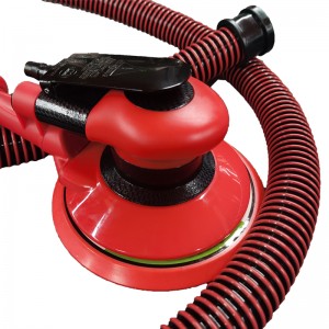 5 in Air Air Random Sander Sander Models-Aspiracuovum Models Grado industriale