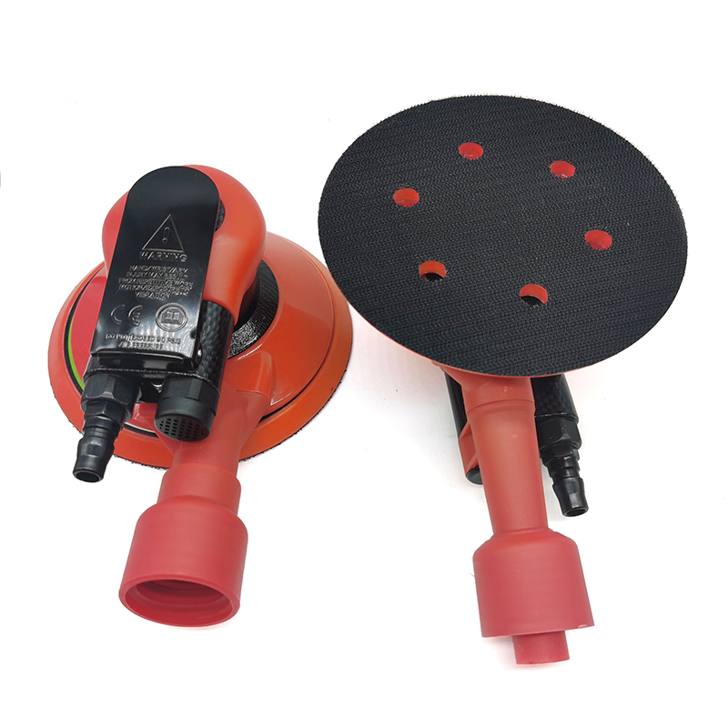 6 in Air Air Random Orbital Sander Models Autogruppato Grado industriale