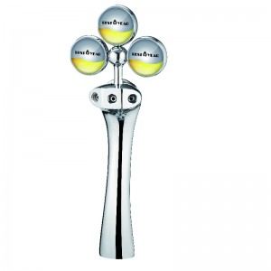 Draft Birra Torre con un rubinetto o tre rubinetti