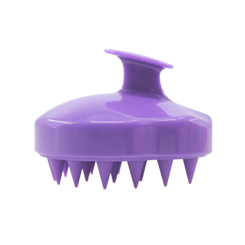 SHAMPOO SILICONE SHAMPOO BRISTLE PREZZATURA PRINCIPALE PER MASSAGGIO PER DONNE UOMINI BAMBINI PIETS