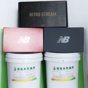 Inchiostro a base d\'acqua