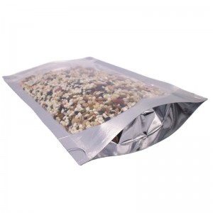 Aluminizzare la schiena Clear Front Up Up