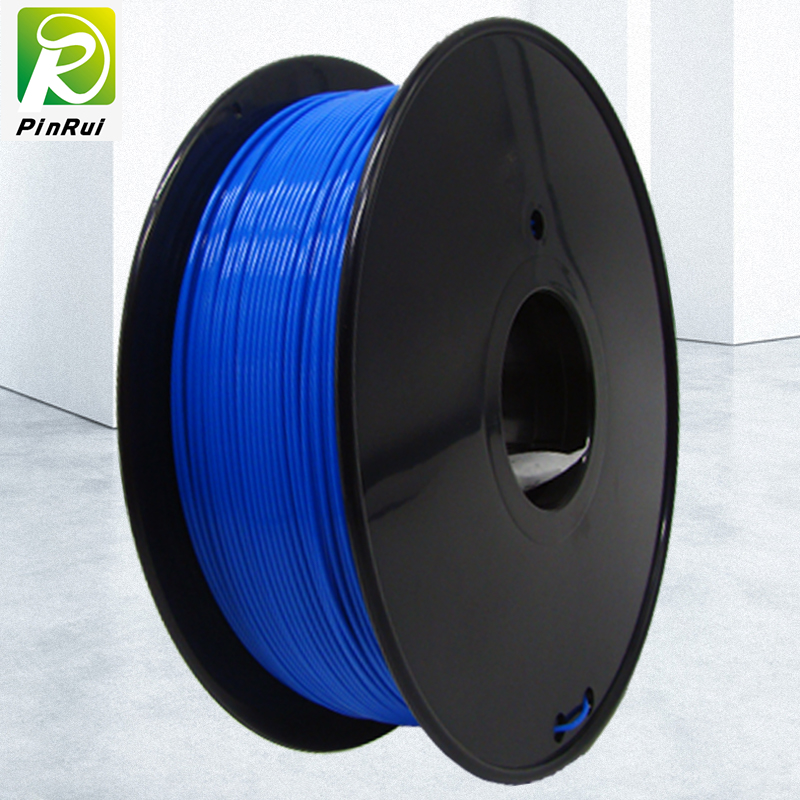 Pinrui di alta qualità 1kg Stampante 3D Stampante filament colore blu