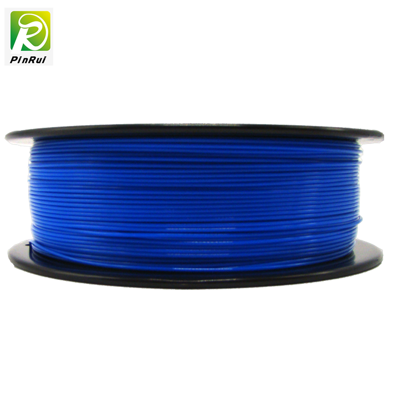 Pinrui di alta qualità 1kg Stampante 3D Stampante filament colore blu