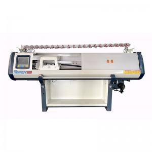 Macchina da maglia da maglieria da 52 pollici in 3d flyknit