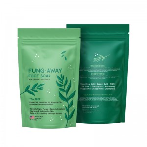 Pellicola tattile Stand Up Pouch