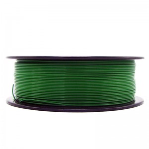 Pinrui di alta qualità 1KG 3D PLA stampante filament colore verde scuro