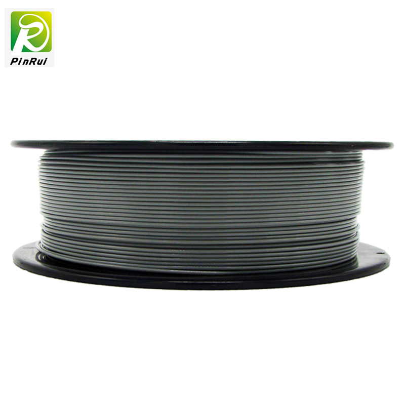 Pinrui di alta qualità da 1 kg della stampante 3D della stampante della stampante del filamento di colore grigio