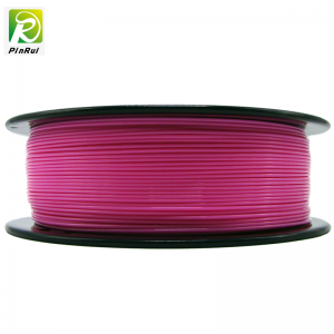 Pinrui di alta qualità 1kg Stampante 3D Stampante PLA a filamento colore rosa