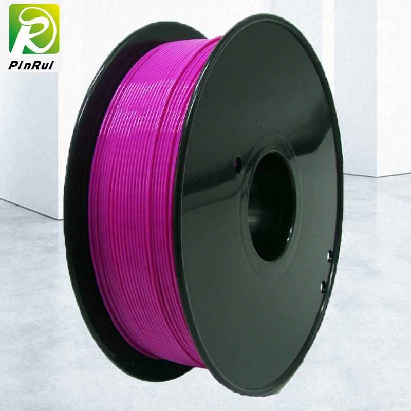 Pinrui di alta qualità da 1 kg della stampante 3D della stampante della stampante 3D colore viola