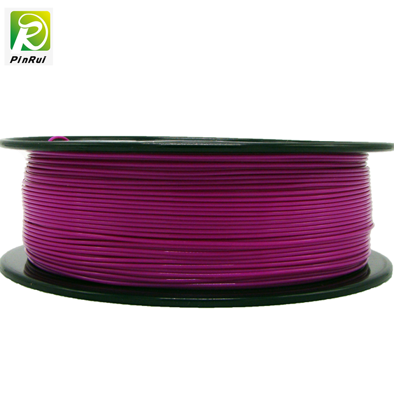 Pinrui di alta qualità da 1 kg della stampante 3D della stampante della stampante 3D colore viola