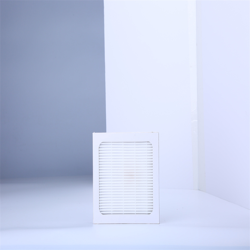ODM ODM VERO FILTRO DI PURIFICATORE ARIA FILTRO HEPA Purificatore HVAC Filtro dell'aria