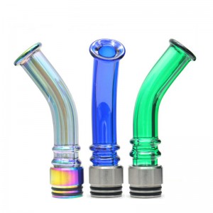 E-sigaretta 810 Punta a goccia lunga