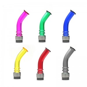 E-sigaretta 810 Punta a goccia lunga