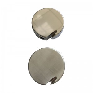 PARTI ALLUMINIO 6061CNC PER TRAINING PISCINA/Finitura a specchio e specchio