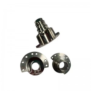 Fornitura diretta della fabbrica di Endoscopio medico Parti metallici Metalli CNC Tornio Parti Attrezzature per attrezzature di precisione Parti hardware Elaborazione