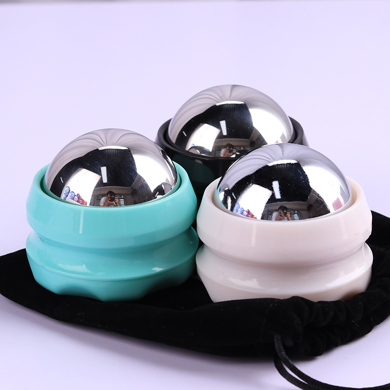 Prodotti massaggiatore Massaggio a freddo Lacrosse Ghiaccio Balls per alleviare il dolorenel collo/back/waist e spalla