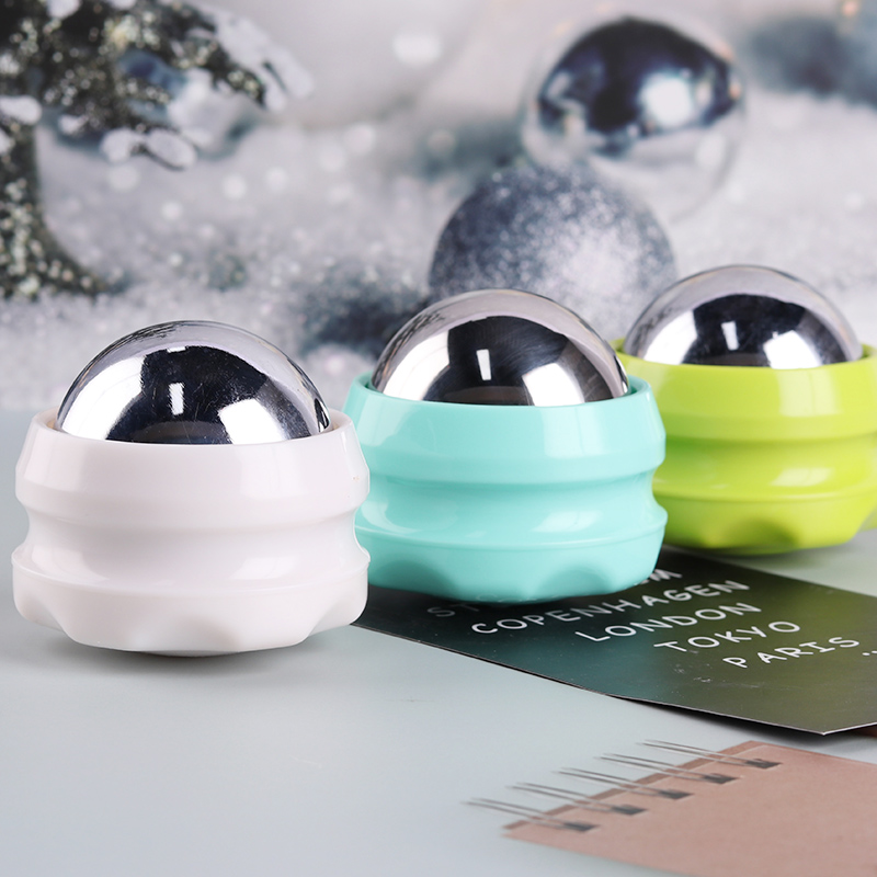 Prodotti massaggiatore Massaggio a freddo Lacrosse Ghiaccio Balls per alleviare il dolorenel collo/back/waist e spalla