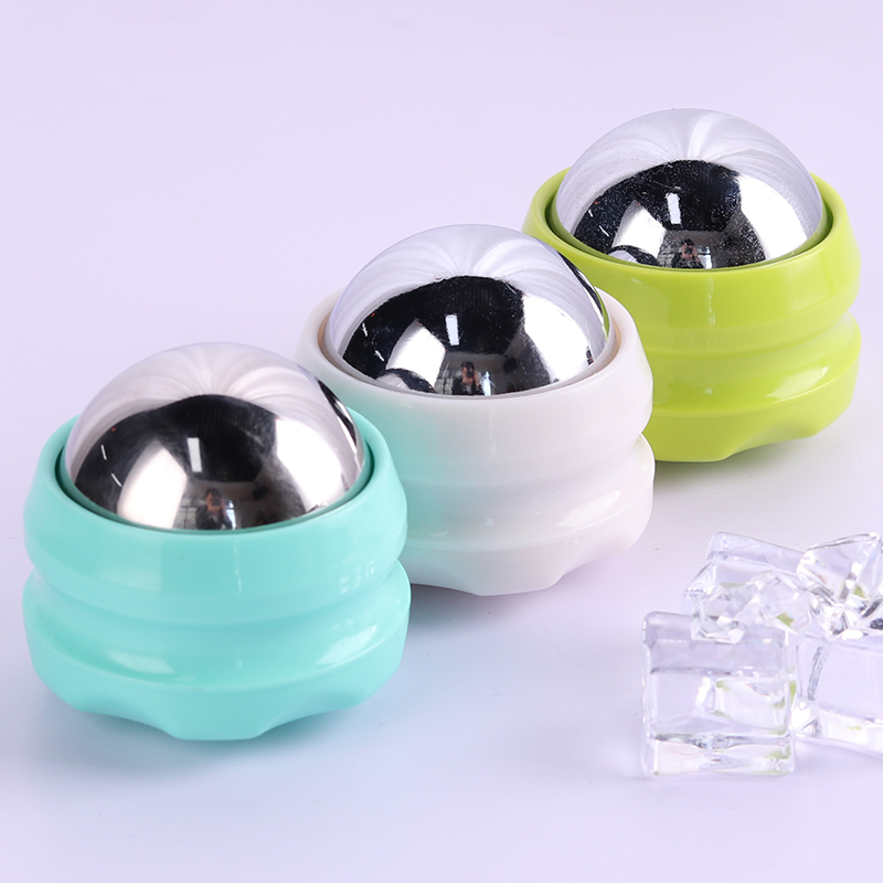 Prodotti massaggiatore Massaggio a freddo Lacrosse Ghiaccio Balls per alleviare il dolorenel collo/back/waist e spalla