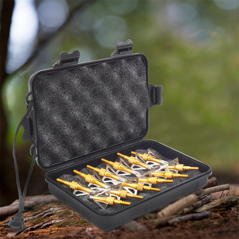 Broadhead per Hunter.