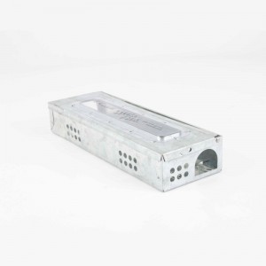 Scatola di trappola per mouse cattura multipla