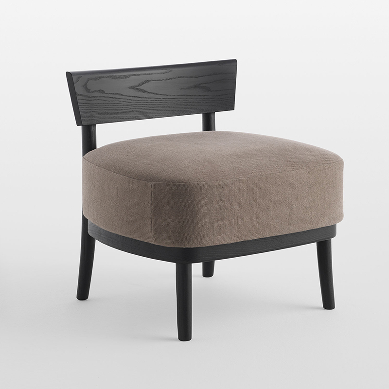 Modern Design Design Set imbottito Home Lounge Salotto in legno Telaio in legno Accent Single Sofa Chair
