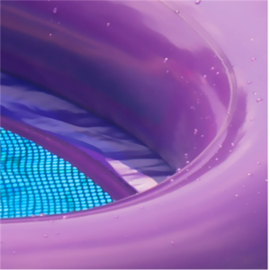 Vendita calda Nuovo galleggiante gonfiabile della melanzana galleggiante, giocattolo gonfiabile dell\'acqua per piscina, spiaggia