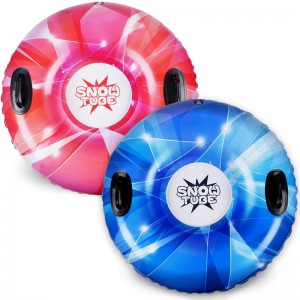 Bambini interattivi del giocattolo interattivo del genitore-genitore-bambino invernale, tubo dinevenflatinabile