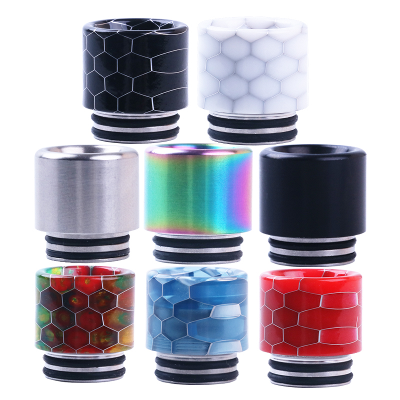 Suggerimento universale Drip Fit For 510&810 DRIP