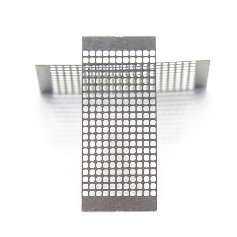 Bobine di stile di maglia 10pcs A1 0,13 °HM&NI80 0.13OHM Wire bobina di riscaldamento