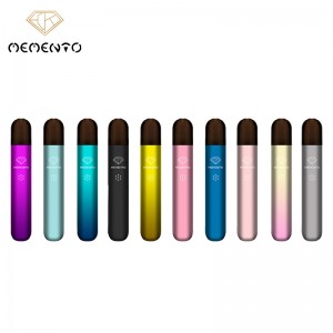 CLSC quattro generazioni di sigarette elettroniche sostituibili