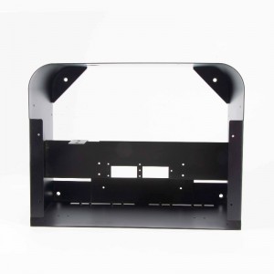 Telaio in metallonero