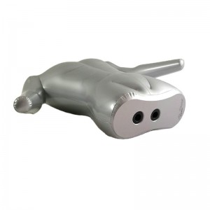 1008#Men \\\\\\\\ \\\\\\\\\'s Shirt Display Stand, manichino gonfiabile del modello maschile