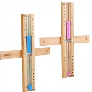 Orologio per clessidri sauna, clessidra sauna, attrezzatura sauna da 15 minuti orologio per clebullo a clessidra per clebrima per sala spa per sauna spa per sala spa sauna