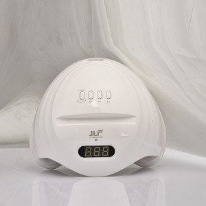 Macchina per fototerapia pernail art con supporto per telefono cellulare JLF5