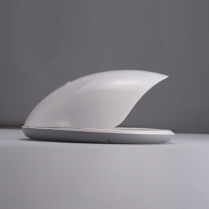 Lampada per unghie madre di pearl arcobaleno 5h