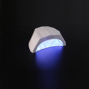 Lanuova generazione di lampada per unghie traspirante arcobaleno 6