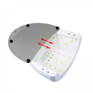 Sunshine No.1 Nail art Phototerapy Machine Sunone