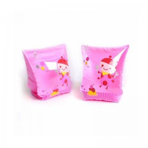 Anello del braccio dinuoto galleggia per una boa gonfiabile per bambini