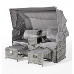 Set da 3pcs KD Sunbed