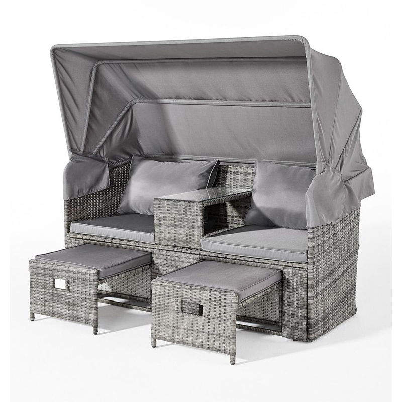 Set da 3pcs KD Sunbed