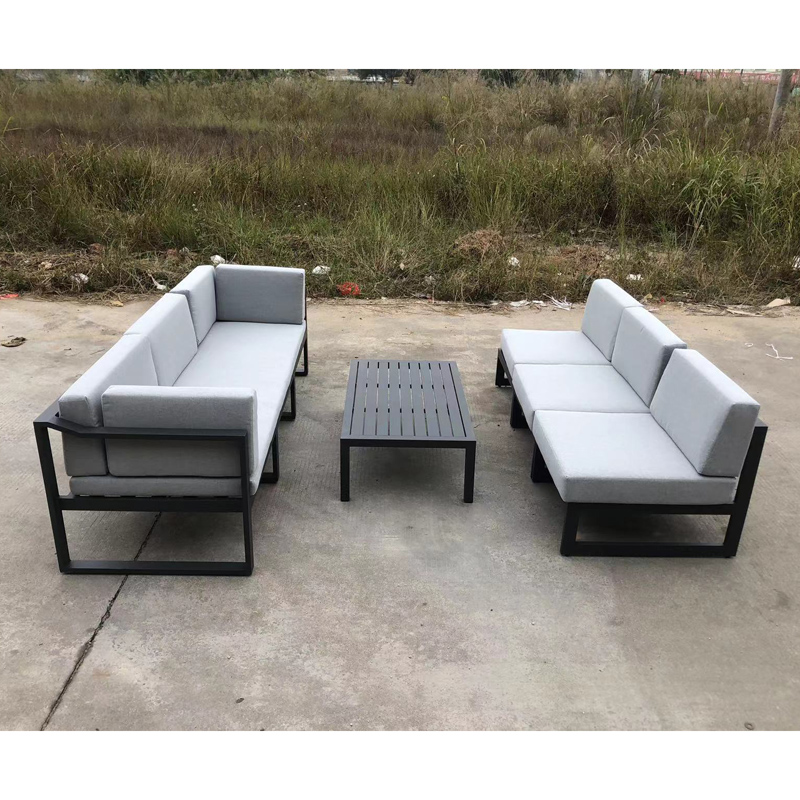 set di divano da 5 pc allumi
