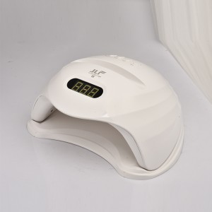 Macchina per fototerapia pernail art con supporto per telefono cellulare JLF5