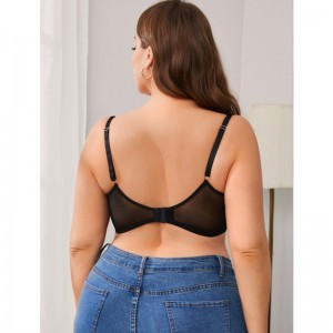 Stampa rosa Sexy One Piece Plus size Lingerie Wholesale