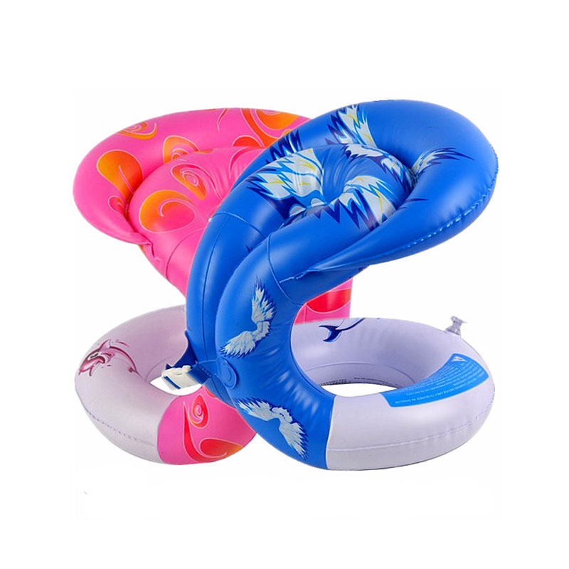 Produttori di vendita diretta Professional PVC gonfiabile gonfiabile autodidatta anello dinuoto