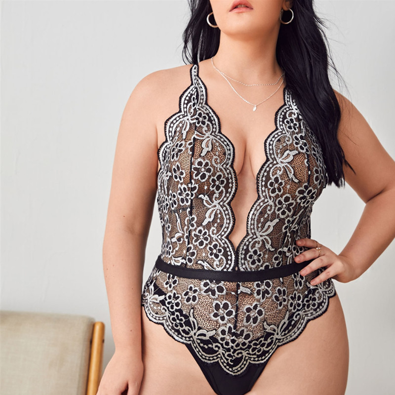 Cinghie incrociate senza schienale, biancheria intima monopezzo sexy, produzione e vendita all'ingrosso di fabbrica