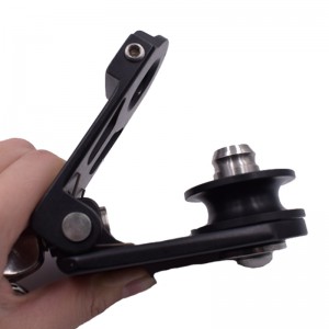 Pulegge in acciaio inossidabile marino a vendita calda